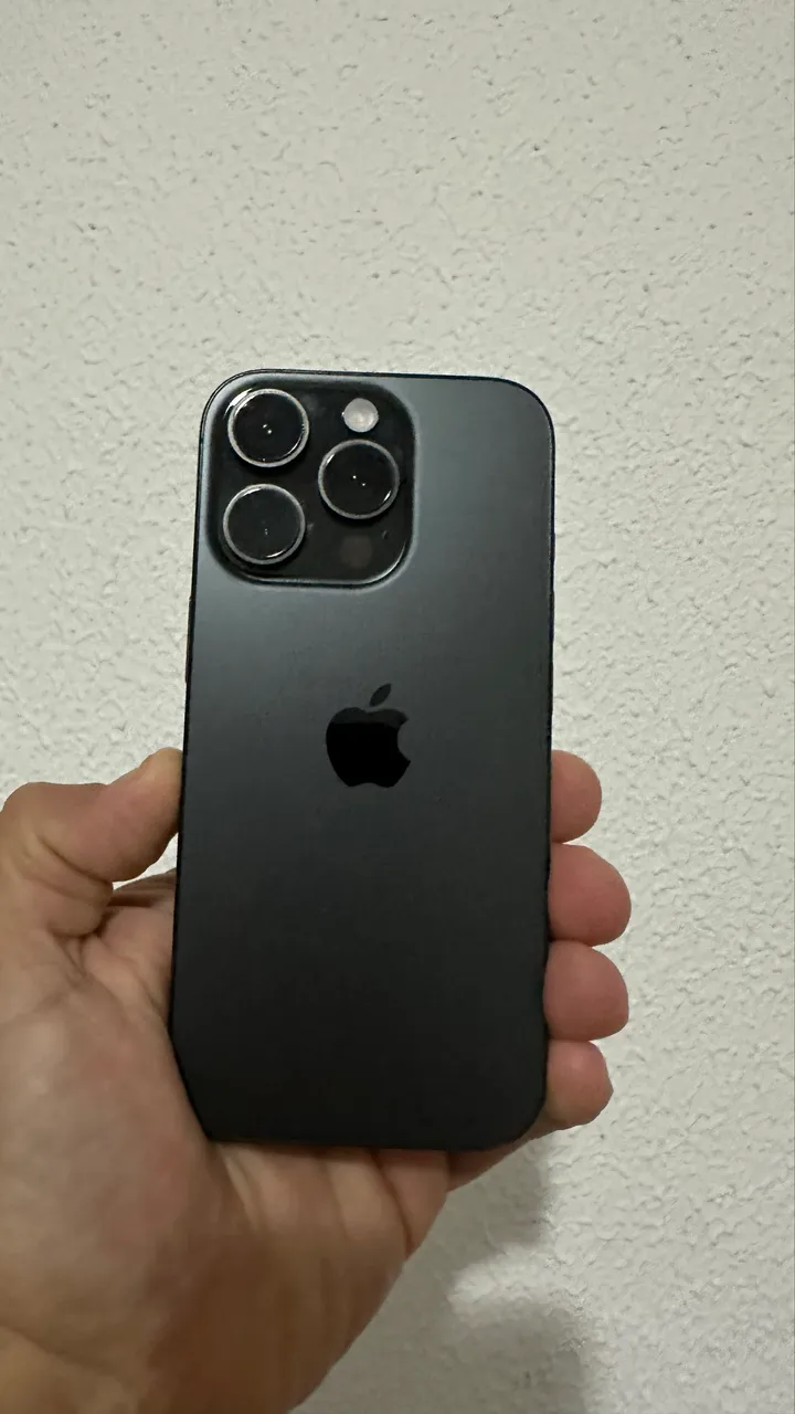 IPhone 16 Plus - 128GB Preto - Celulares e Smartphones - Plano