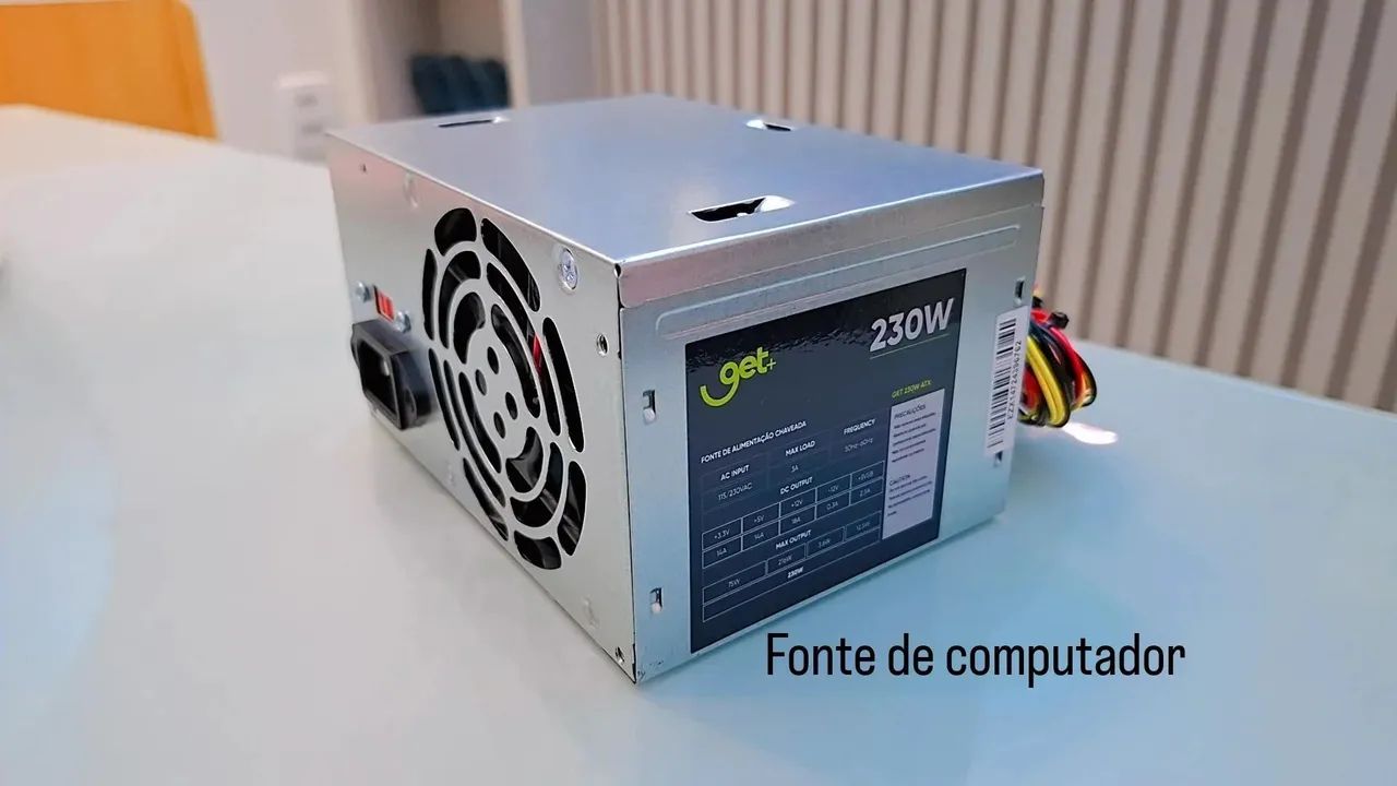 Fonte PC 230w