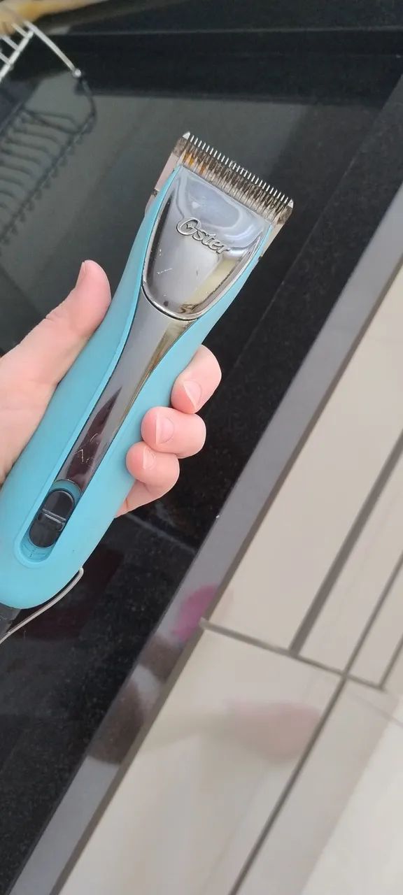 Máquina de tosa profissional Oster A6 