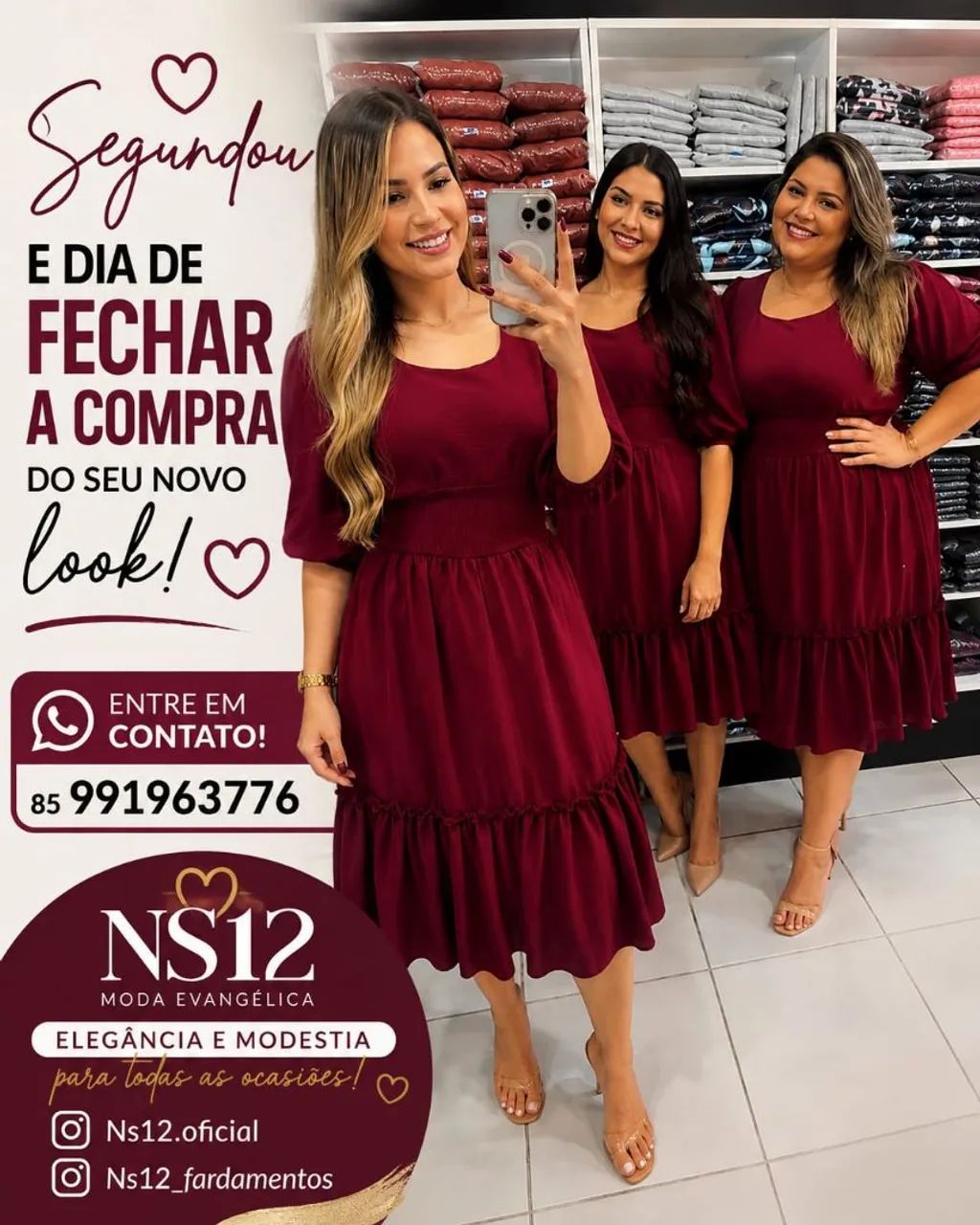 Moda evangélica *