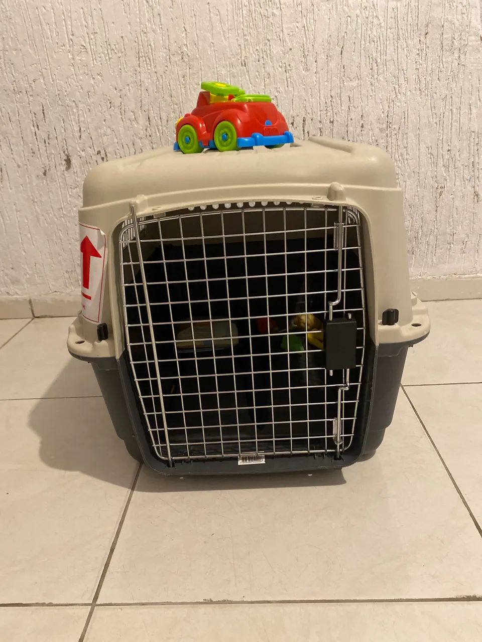 Caixa de transporte para pet L70 - Foto 4