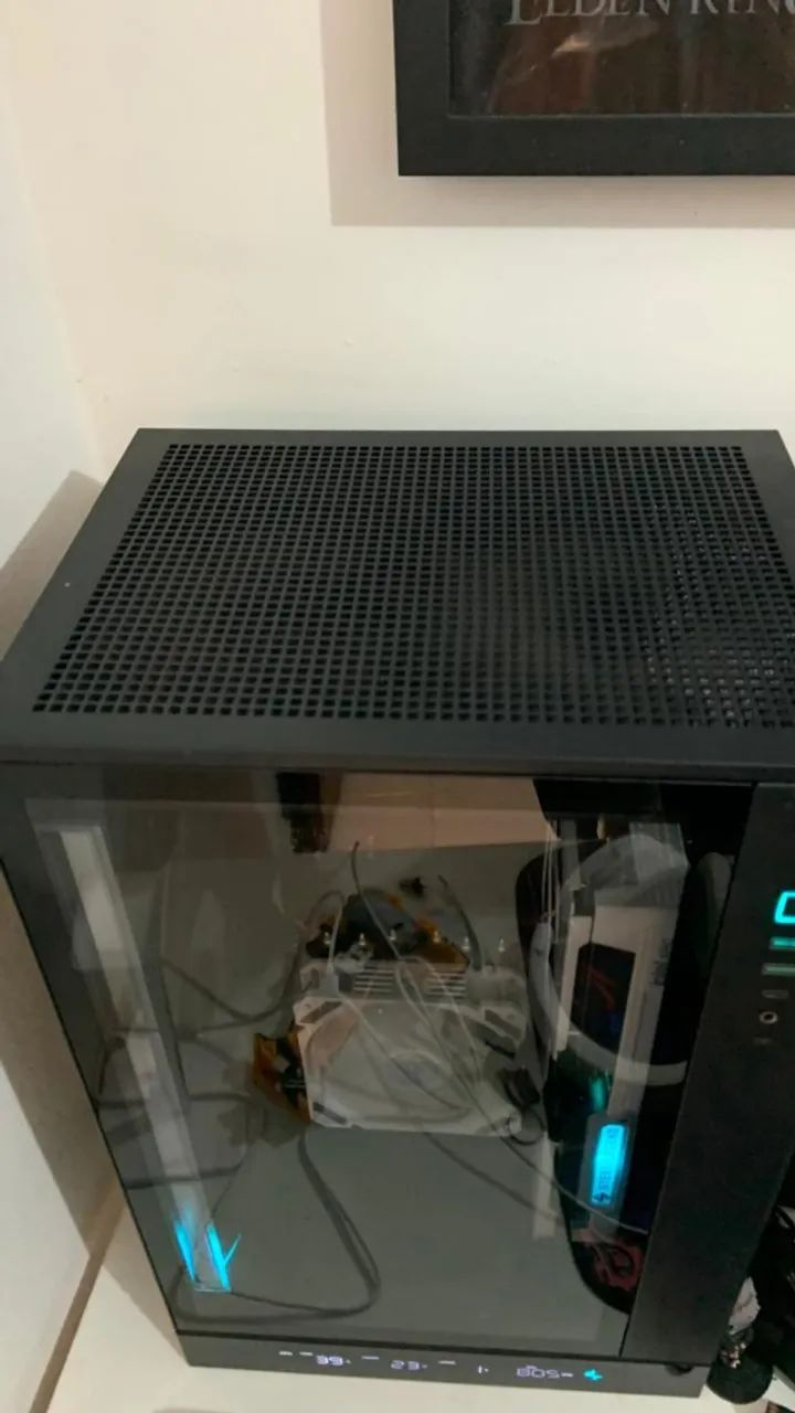 PC Gamer Ryzen Intel B580 32GB - Foto 3
