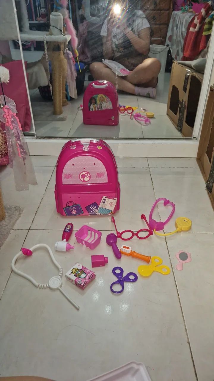 Mega lote de brinquedos infantis - Foto 5