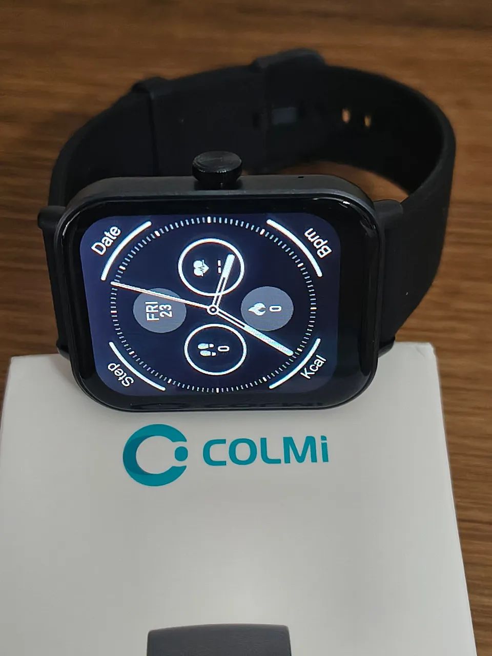 Smartwatch colmi p81 - Foto 2