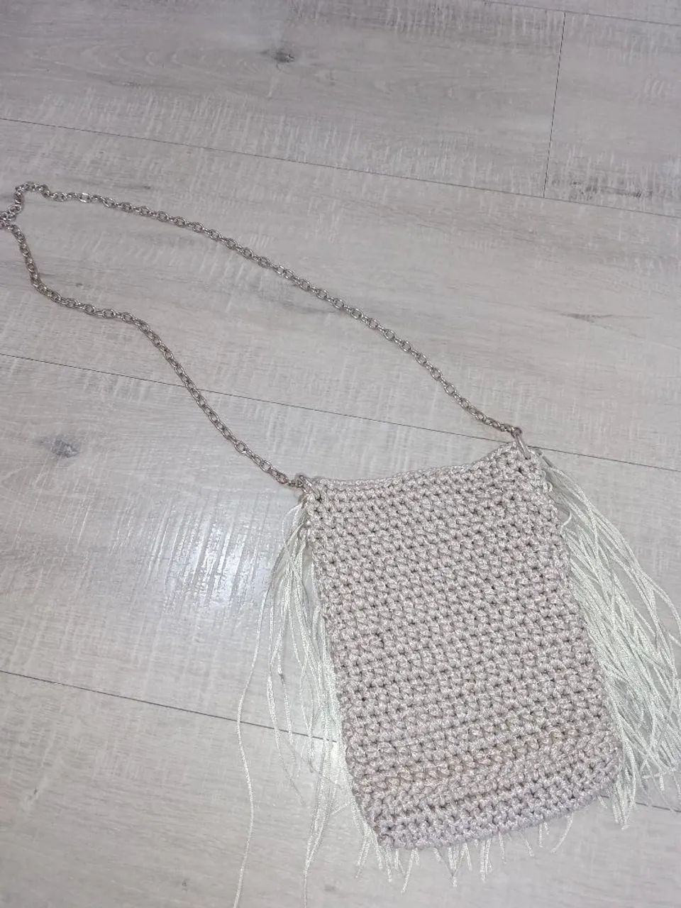 Bolsa de franja  - Foto 3