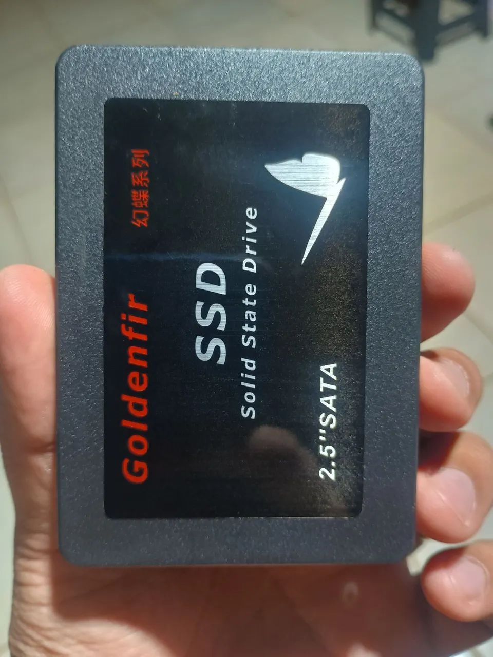 SSD 256 GB
