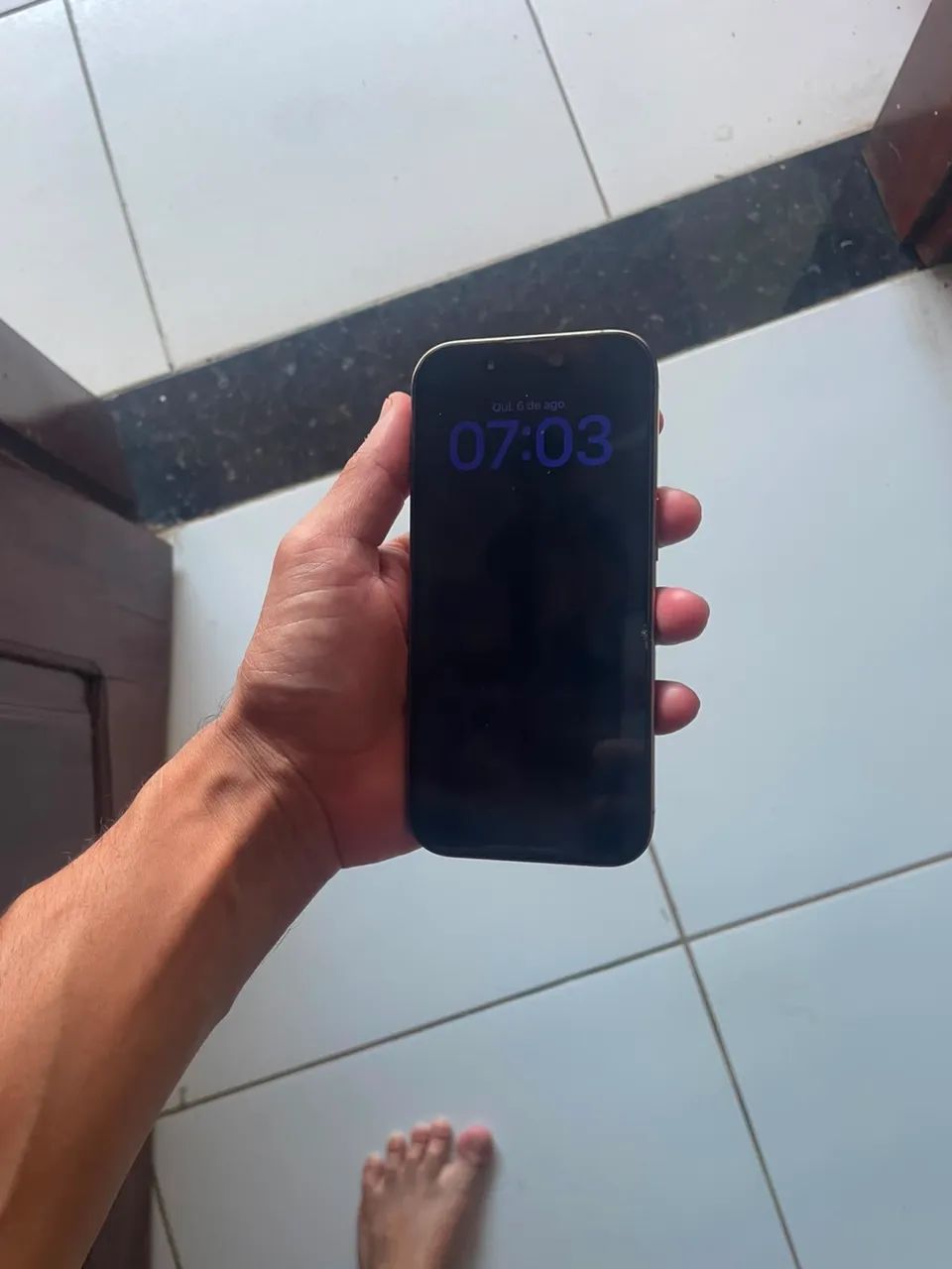 iPhone 16 pro , 128 gb impecável  - Foto 3