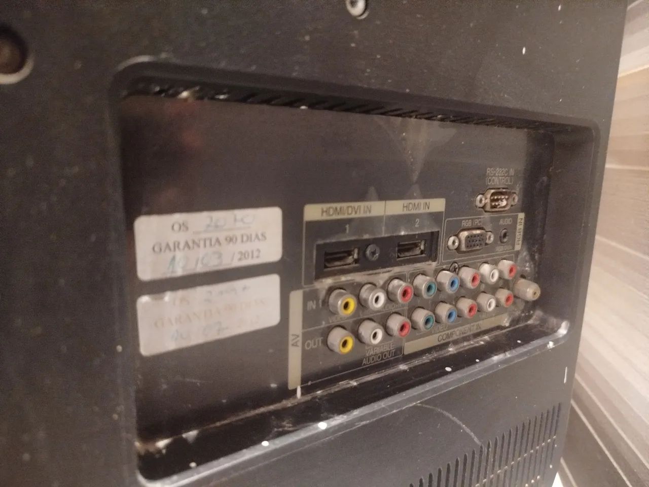 TV LG 26 polegadas - Foto 4