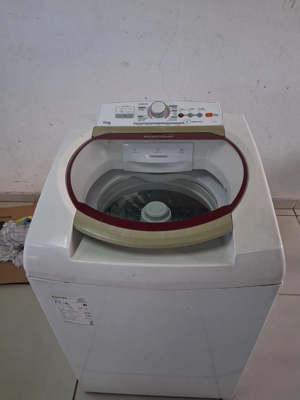 MAQUINA DE LAVAR