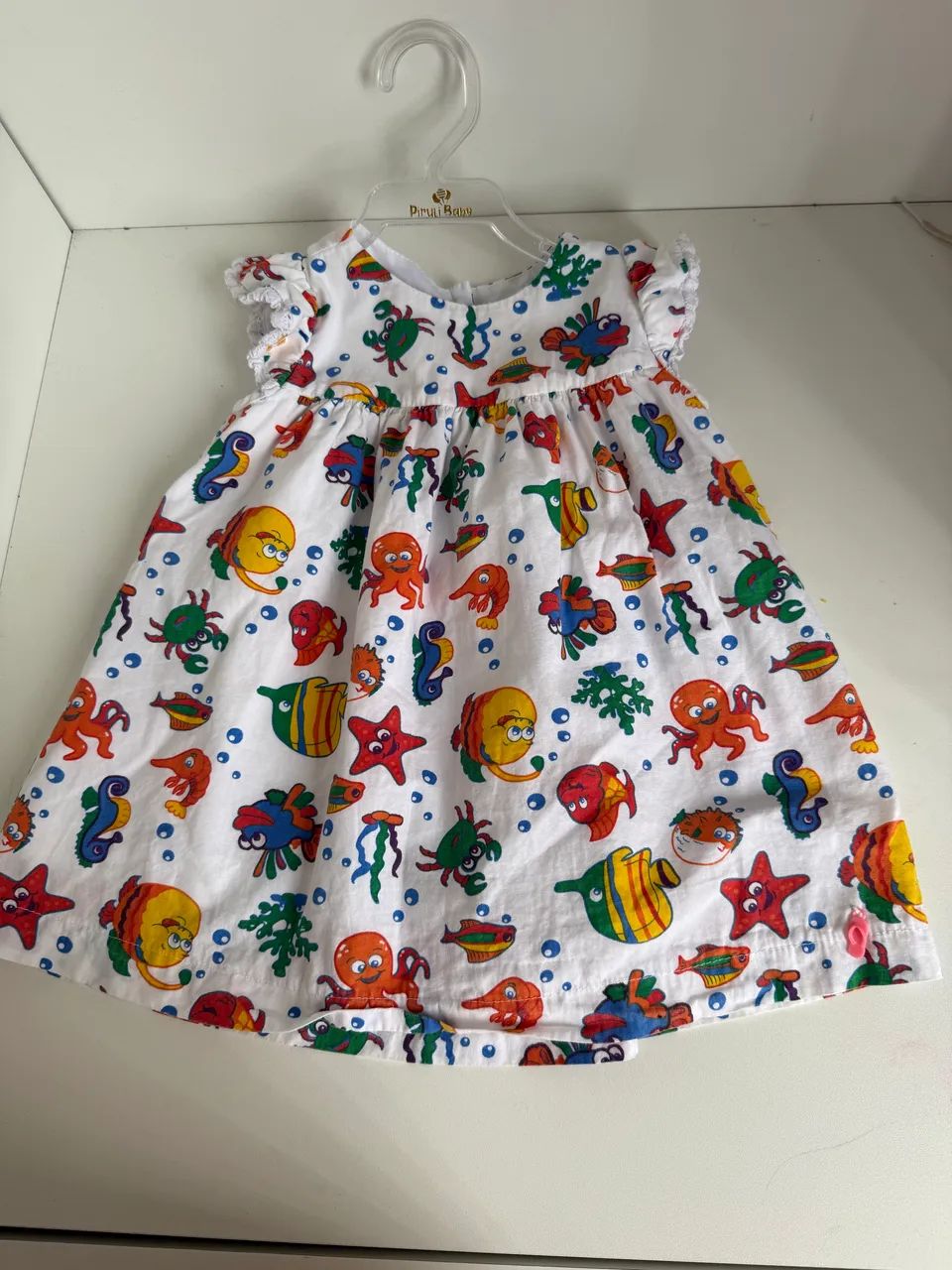 Roupas infantis