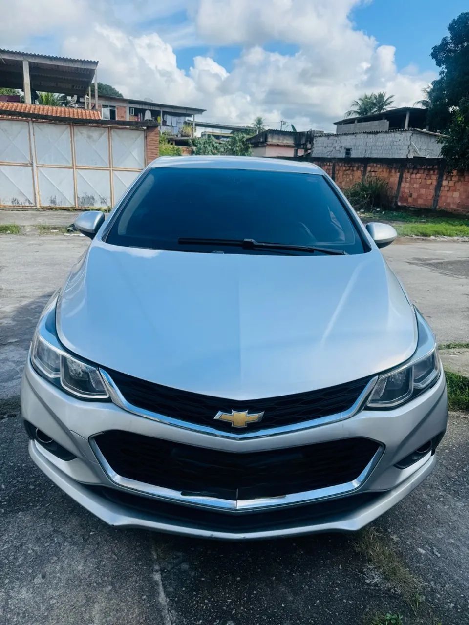 Chevrolet Cruze CRUZE LT 1.4 16V Turbo Flex 4p Aut. 2018