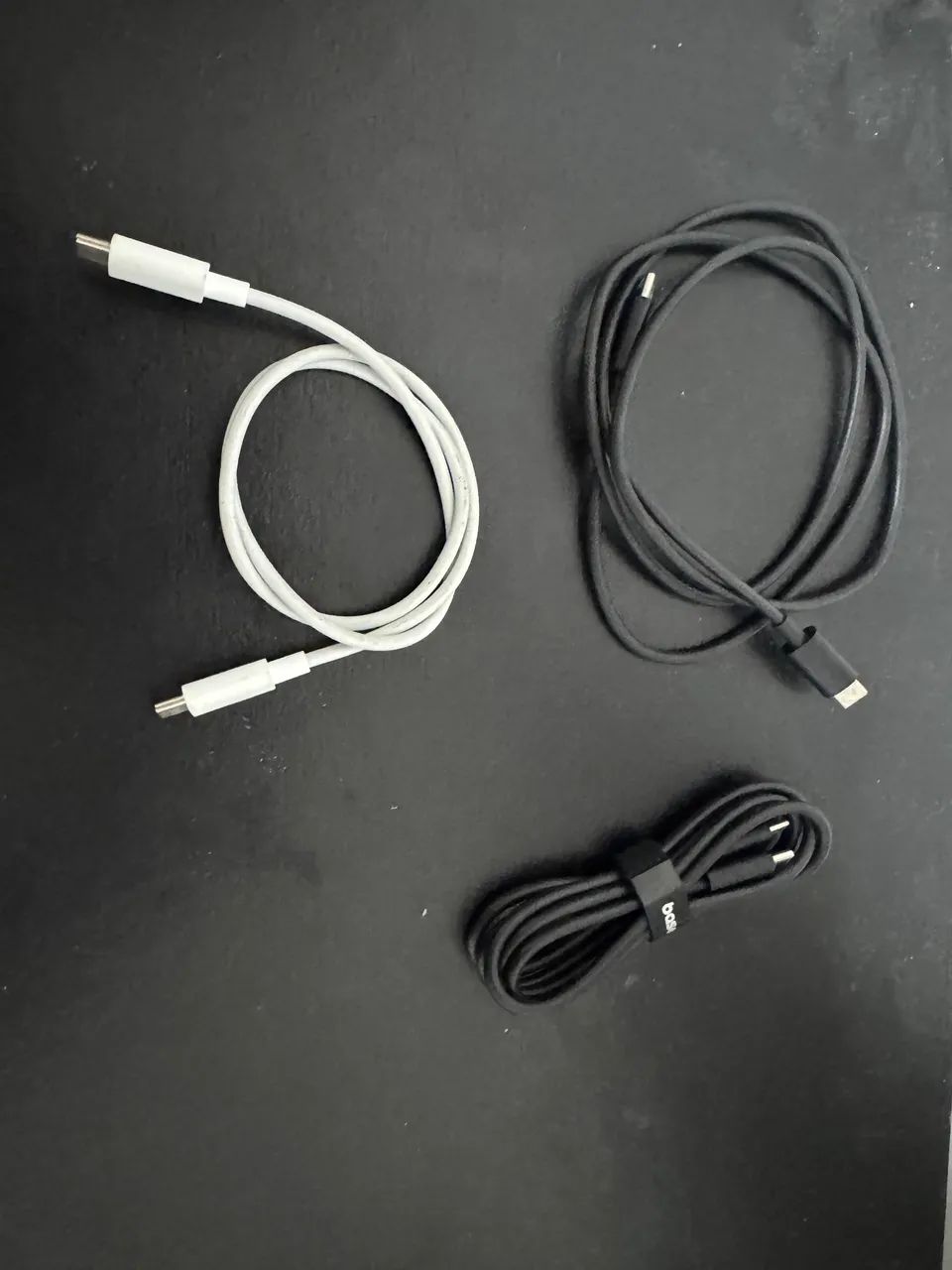 Cabos usb C baseus original 