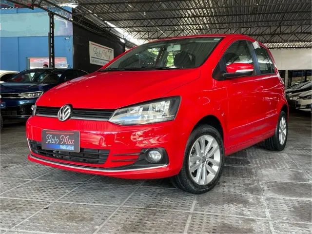 Volkswagen Fox 2019