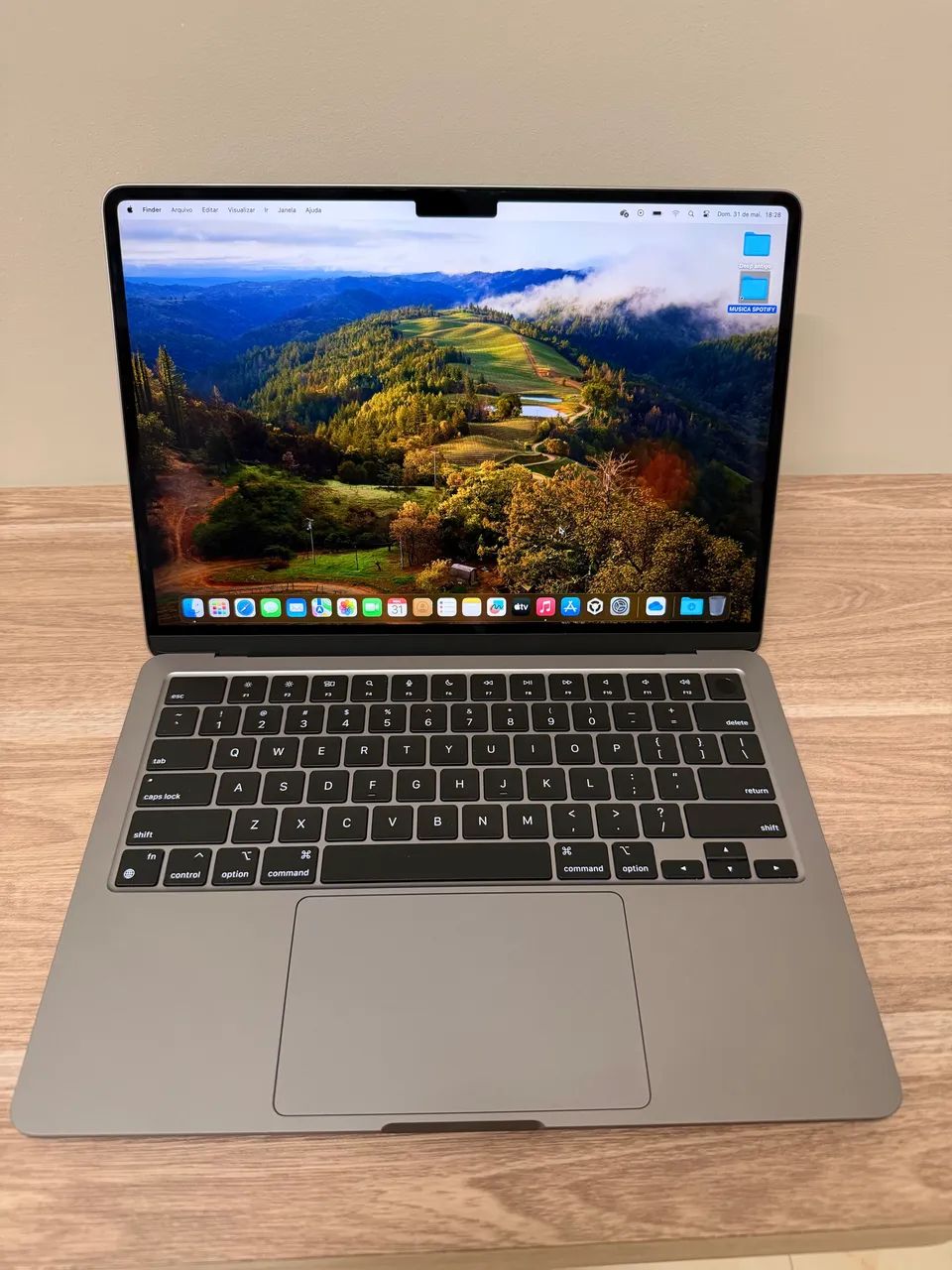 MacBook Air M3 - 8GB / 256gb - Bateria 100 % - Foto 5