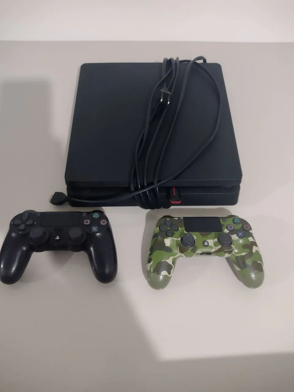 Vendo PS4, funcionando perfeitamente. - Foto 3