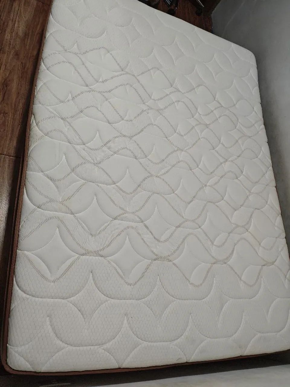 Colchão Casal D33 com Pillow Top da Probel