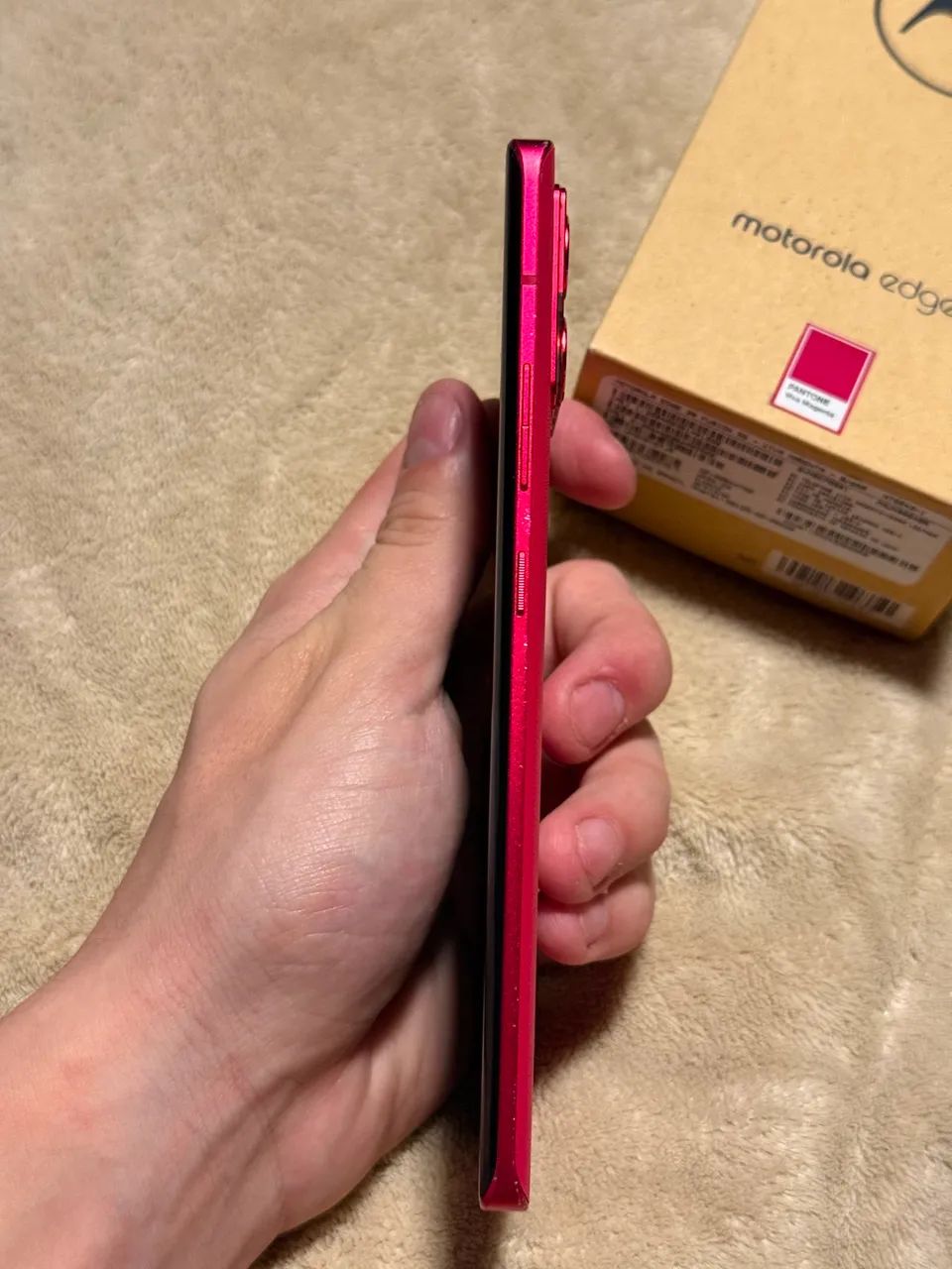 Motorola Edge 30 Fusion  - Foto 3