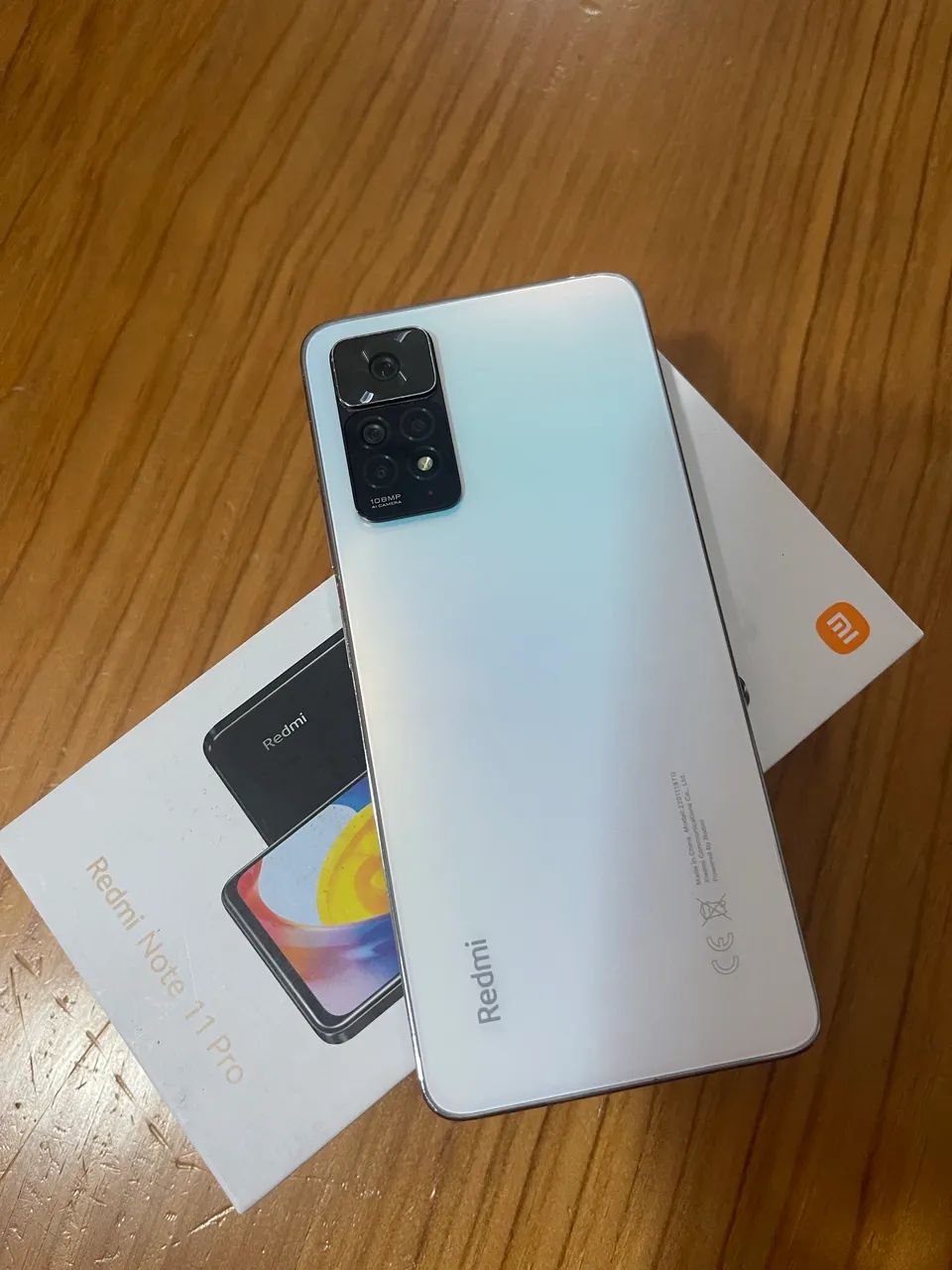 Redmi Note 11 Pro