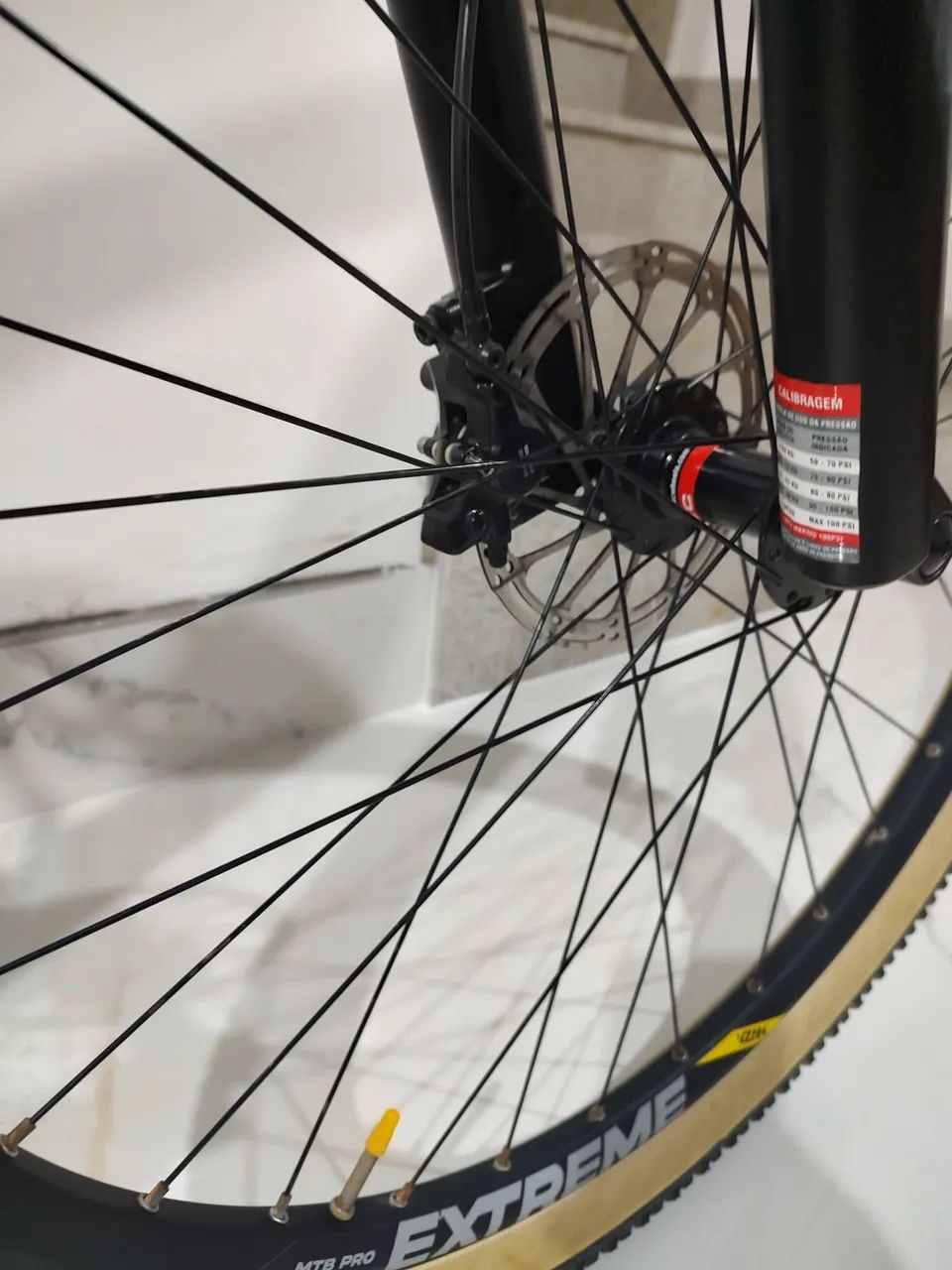 Vendo bicicleta oggi mtb 7.6 - Foto 4