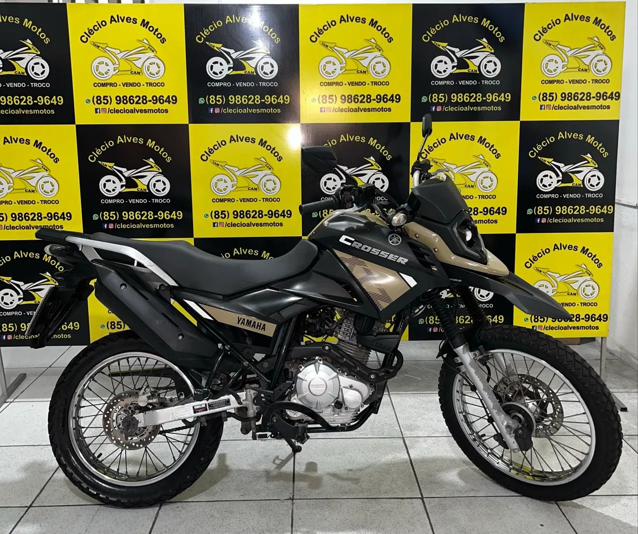CROSSER 150 Z com ABS 2023 ( SEU MELHOR NEGÓCIO É AQUI) - Foto 3