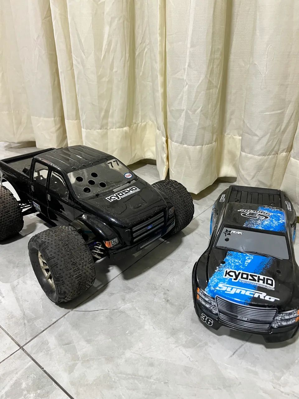 Automodelo Kyosho  - Foto 3