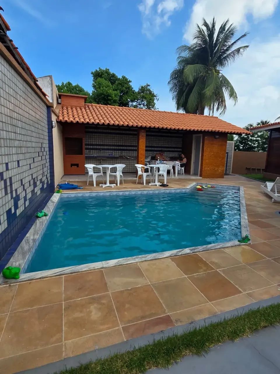Casa à venda em Salinas PA 2 quartos piscina mobiliada - Foto 2
