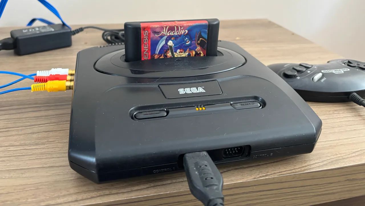 Mega Drive Genesis - Foto 2