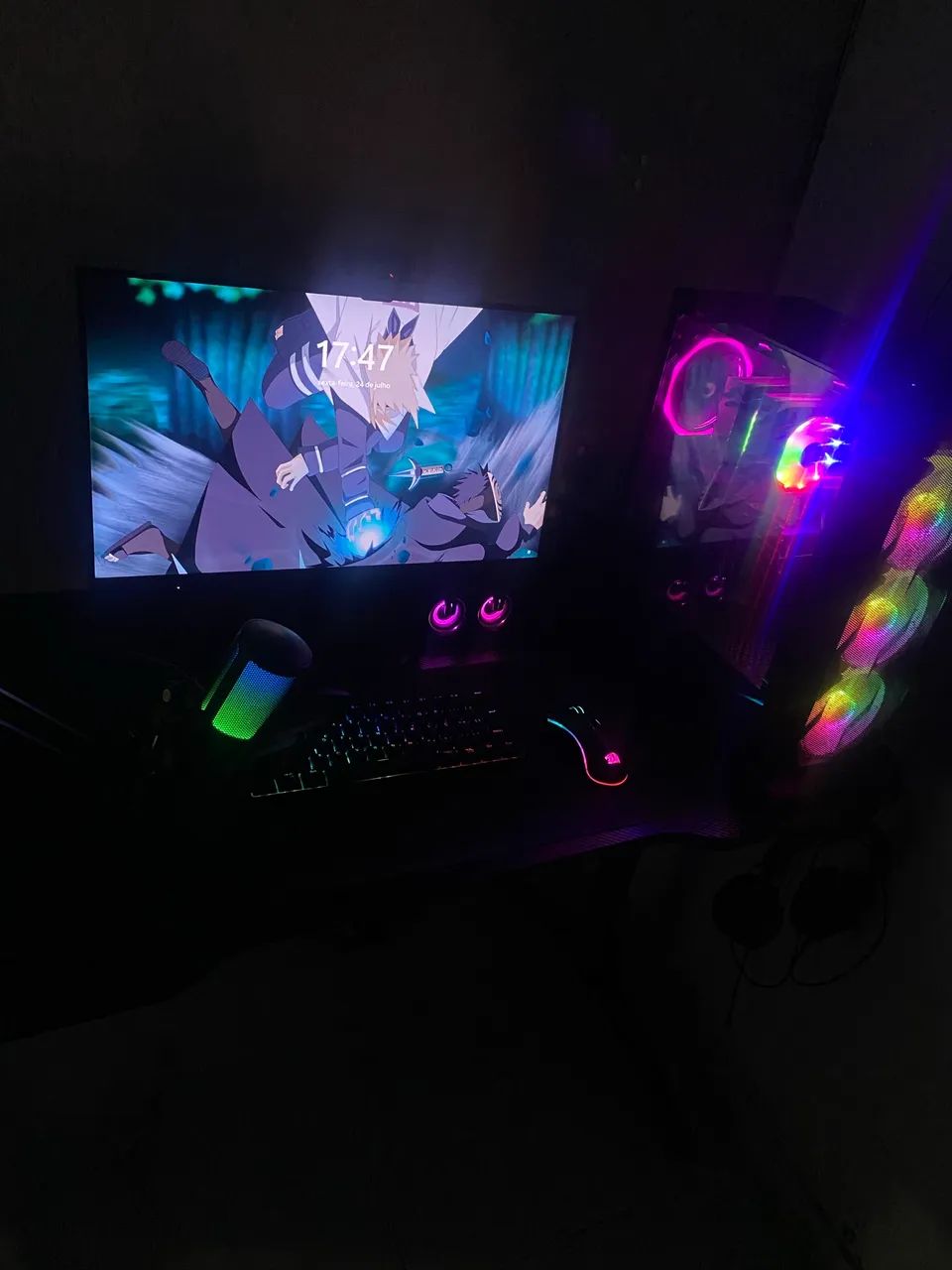 PC GAMER + MONITOR + PERIFÉRICOS  - Foto 4