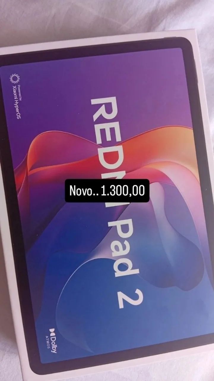 Tablet redmi pad2
