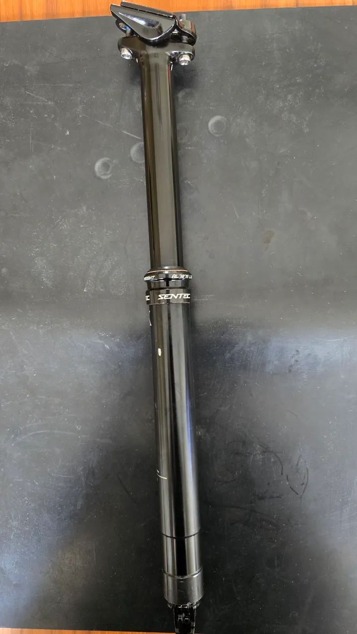 Canote Retrátil Sentec RS1 - Ultimate - 30.5mm - Drop 150mm - Foto 2