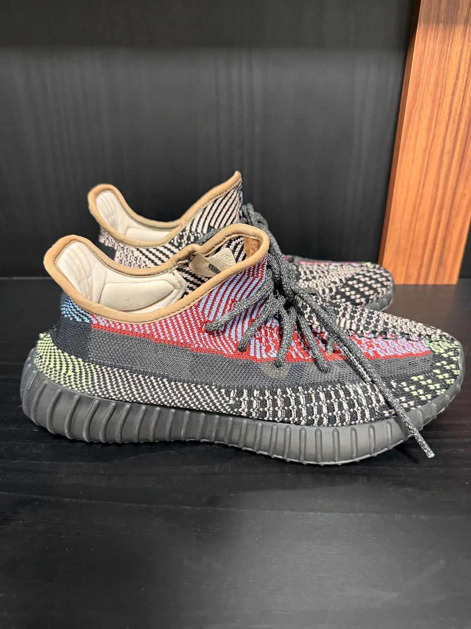YEEZY BOOST 350 V2 FW5190 YECHEI - Foto 2