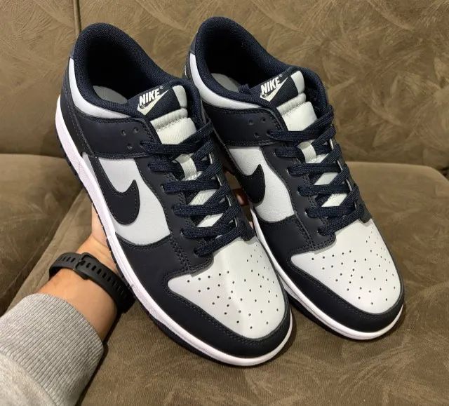 Tênis Nike Dunk Georgetown tamanho 42