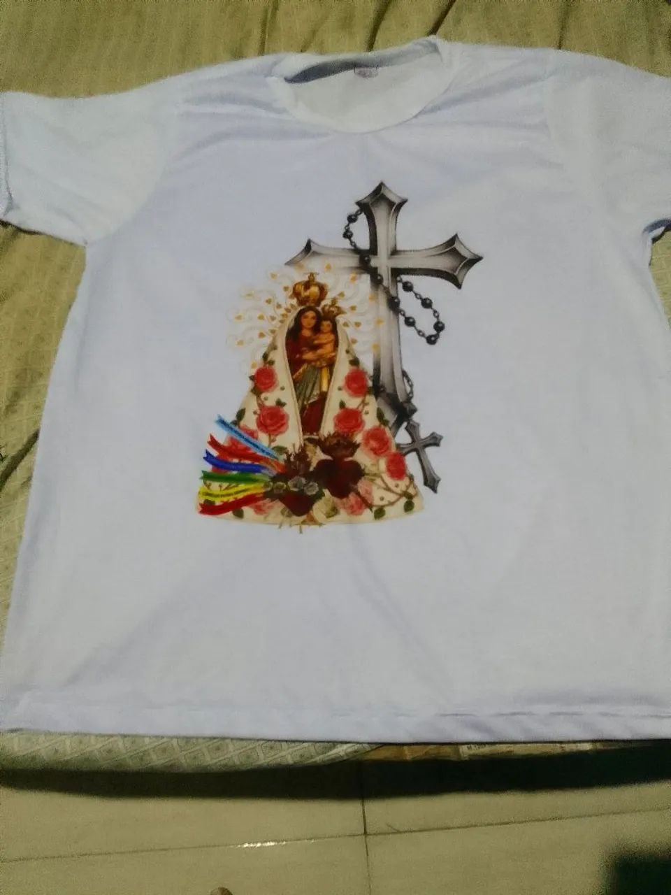 Camisa do círio 2026 nova