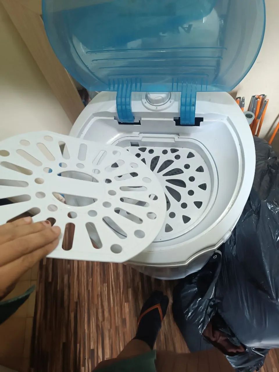Centrifuga 15kg - Foto 5