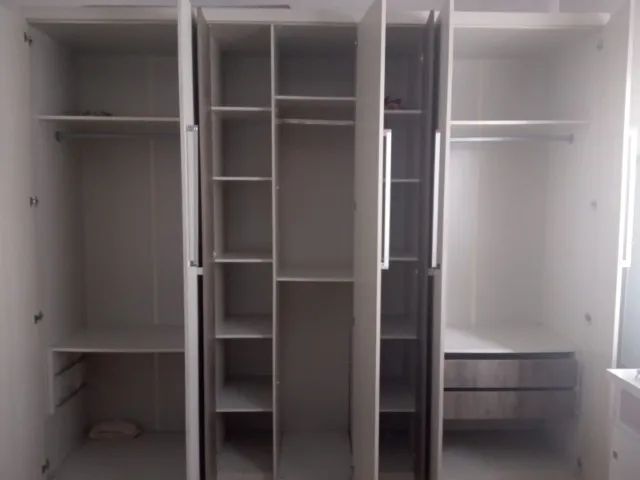 Guarda Roupas ( Casal ) - Foto 4