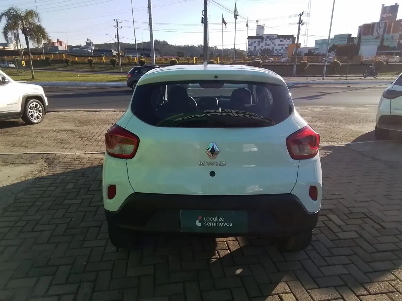 Renault Kwid 1.0 Zen 2026 - Foto 4