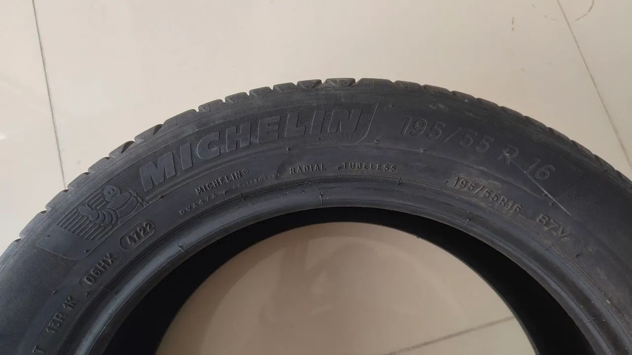 Pneus R16 195/55 - Foto 5