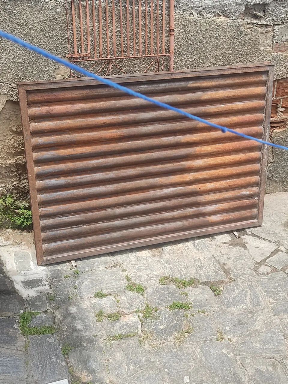 Portão de ferro - Foto 2