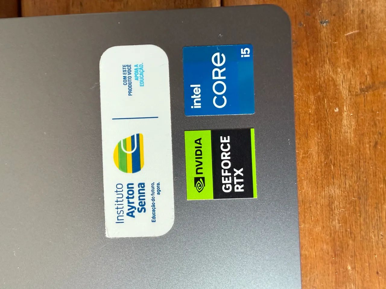 Lenovo LOQ I5 RTX3050 - Foto 2