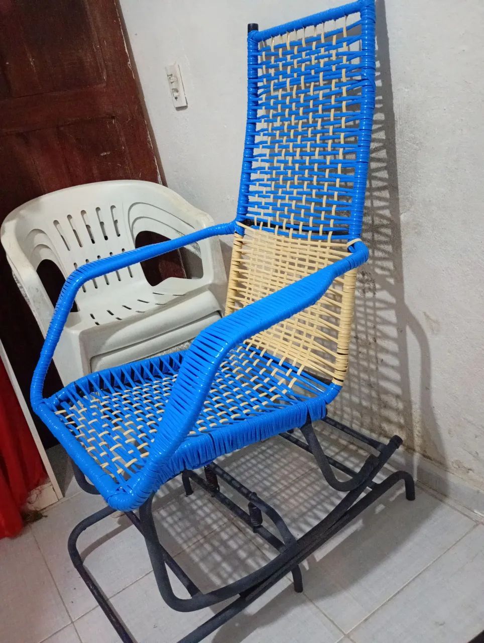 Cadeiras de balanço  - Foto 2