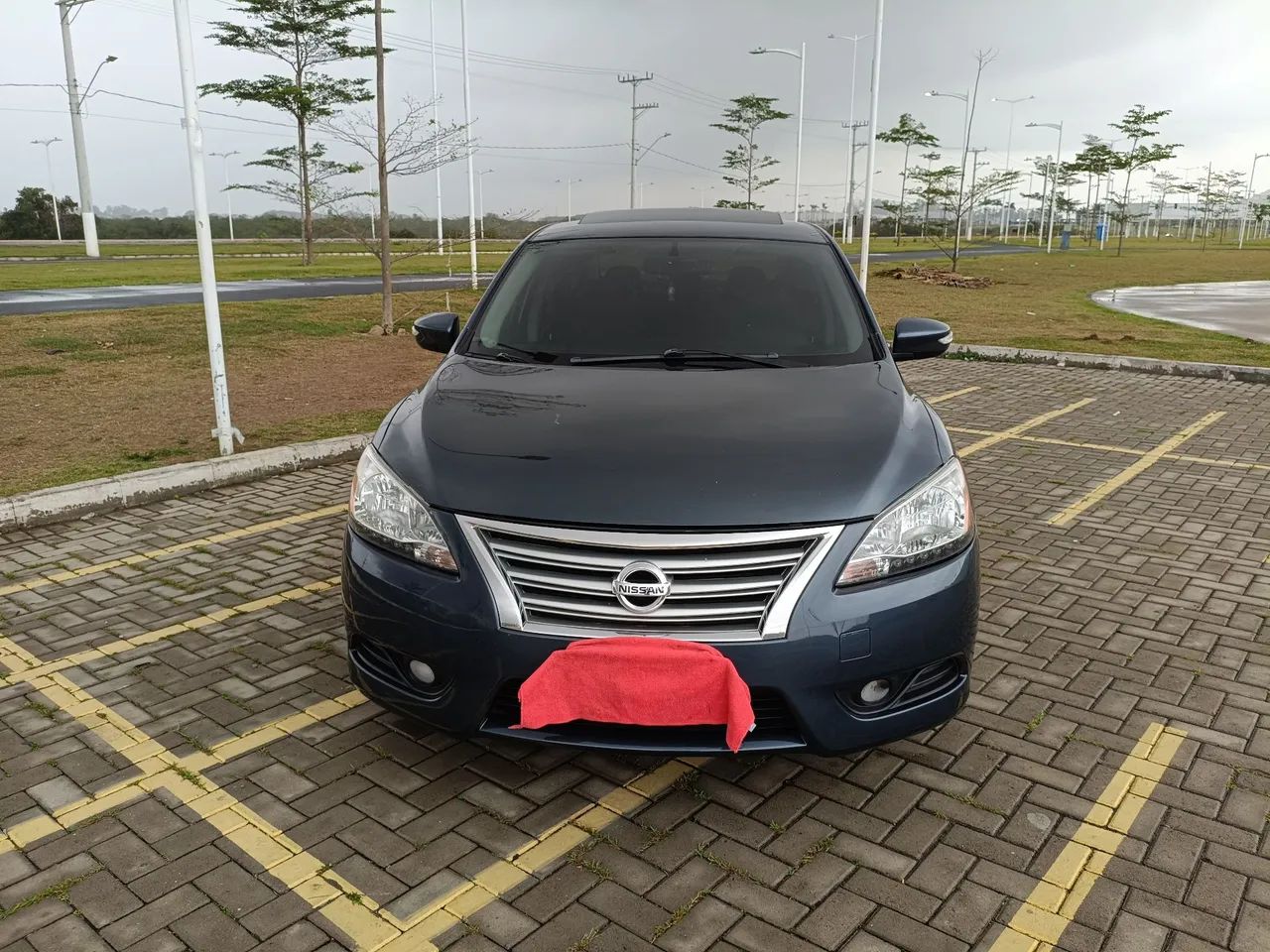 Nissan Sentra Sentra SL 2.0/ 2.0 Flex Fuel 16V Aut. 2014