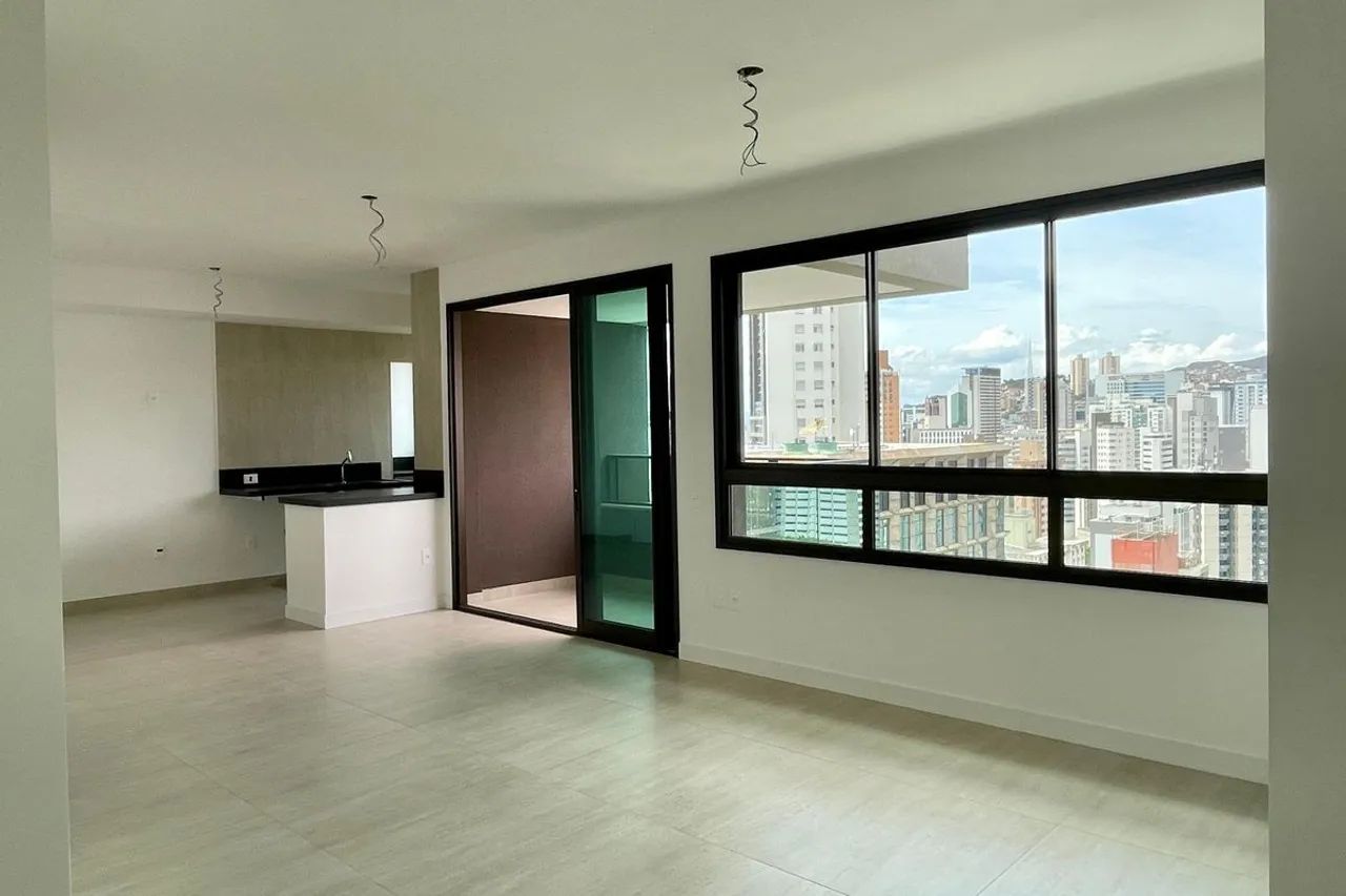 Apartamento à Venda - Savassi, 3 Quartos, 115 m2