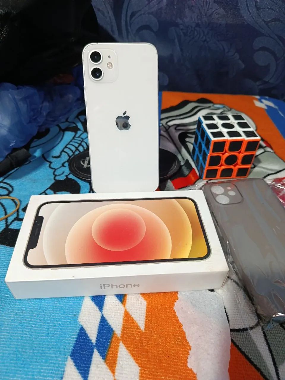 IPHONE 12 NOVINHO - Foto 3