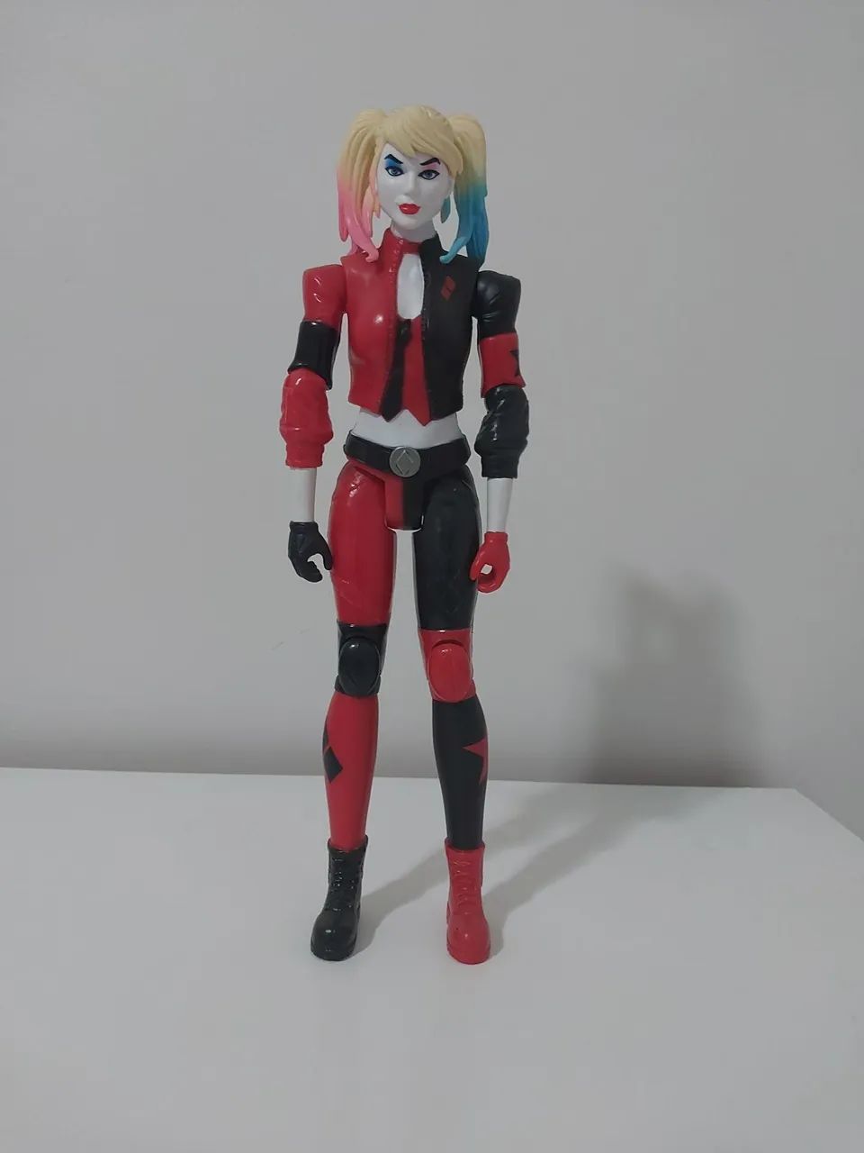 Boneco Harley Quinn 30cm  - Foto 2