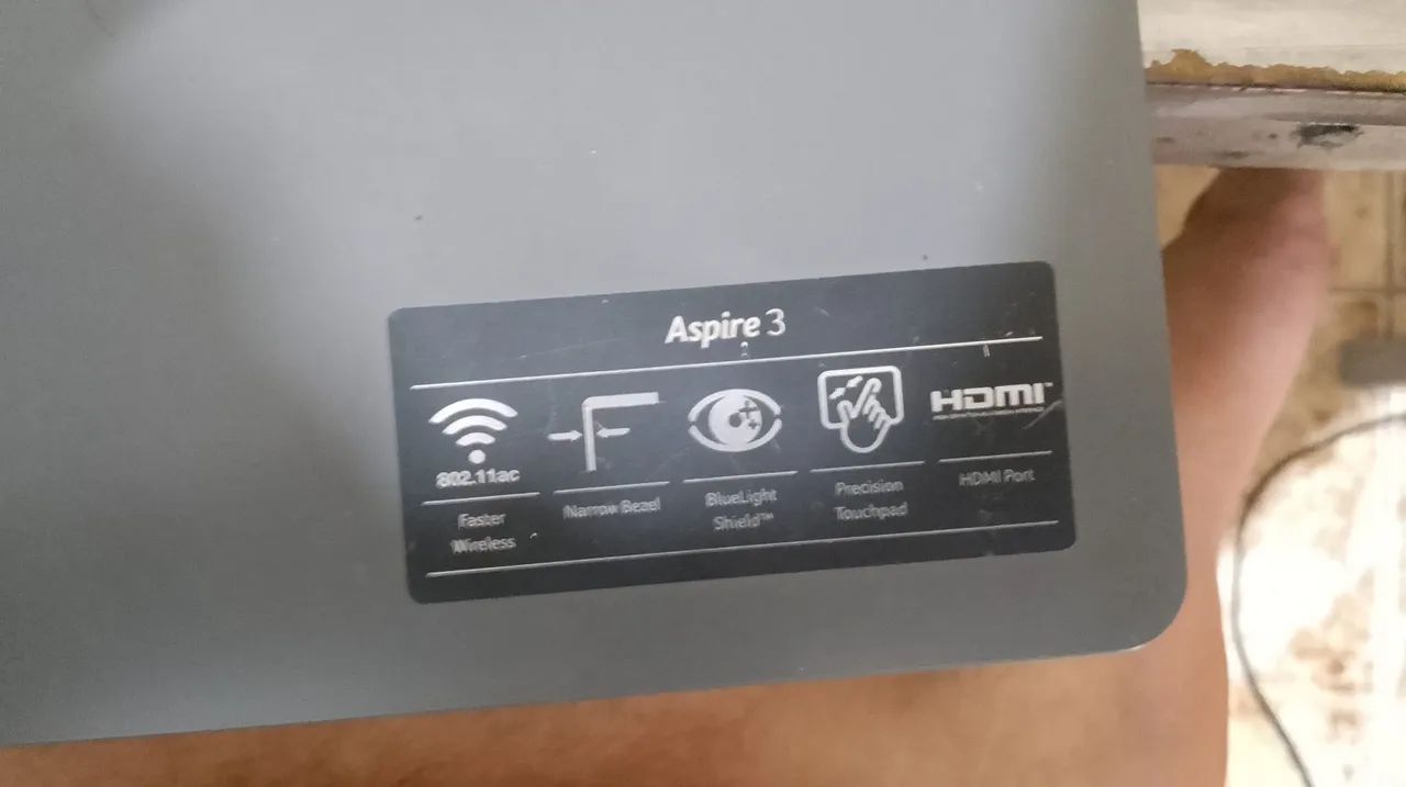 Notebook Acer aspire 3 - Foto 4