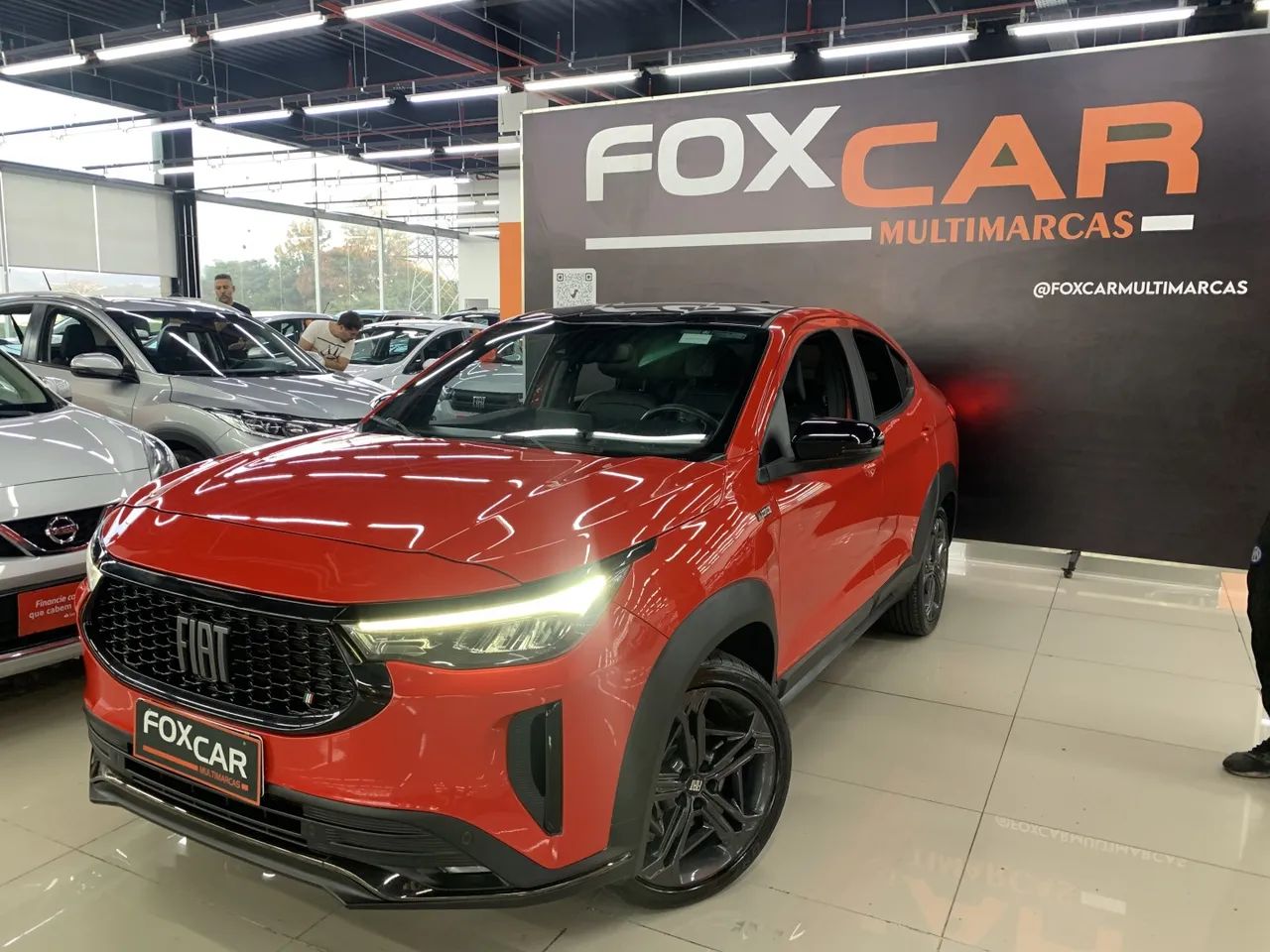 Fiat Fastback 2022