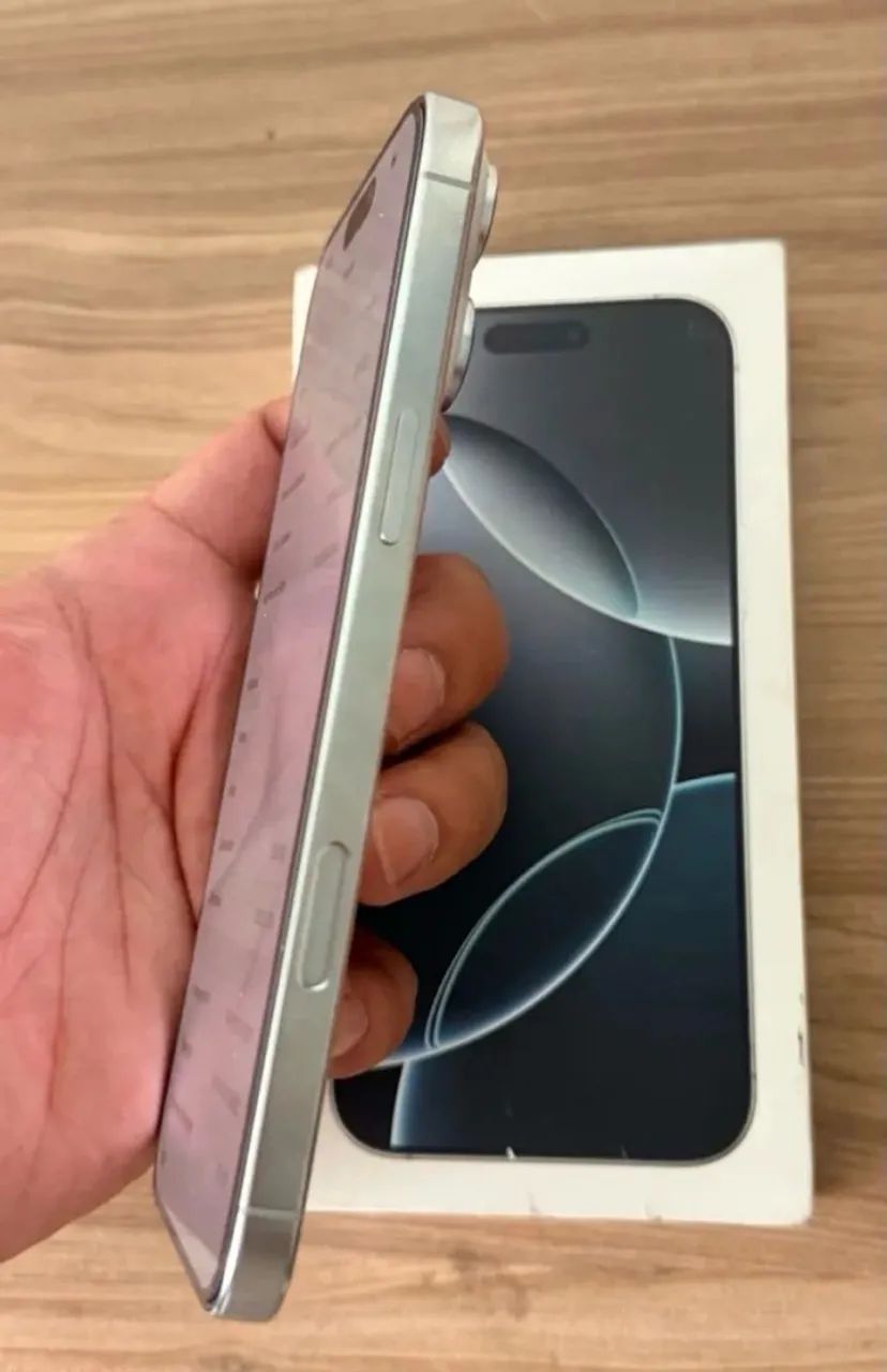 iPhone 16 Pro Max (PARCELADO) - Foto 4