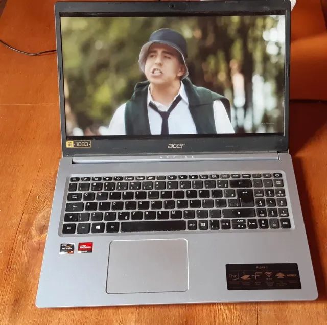 Notebook acer aspire 5