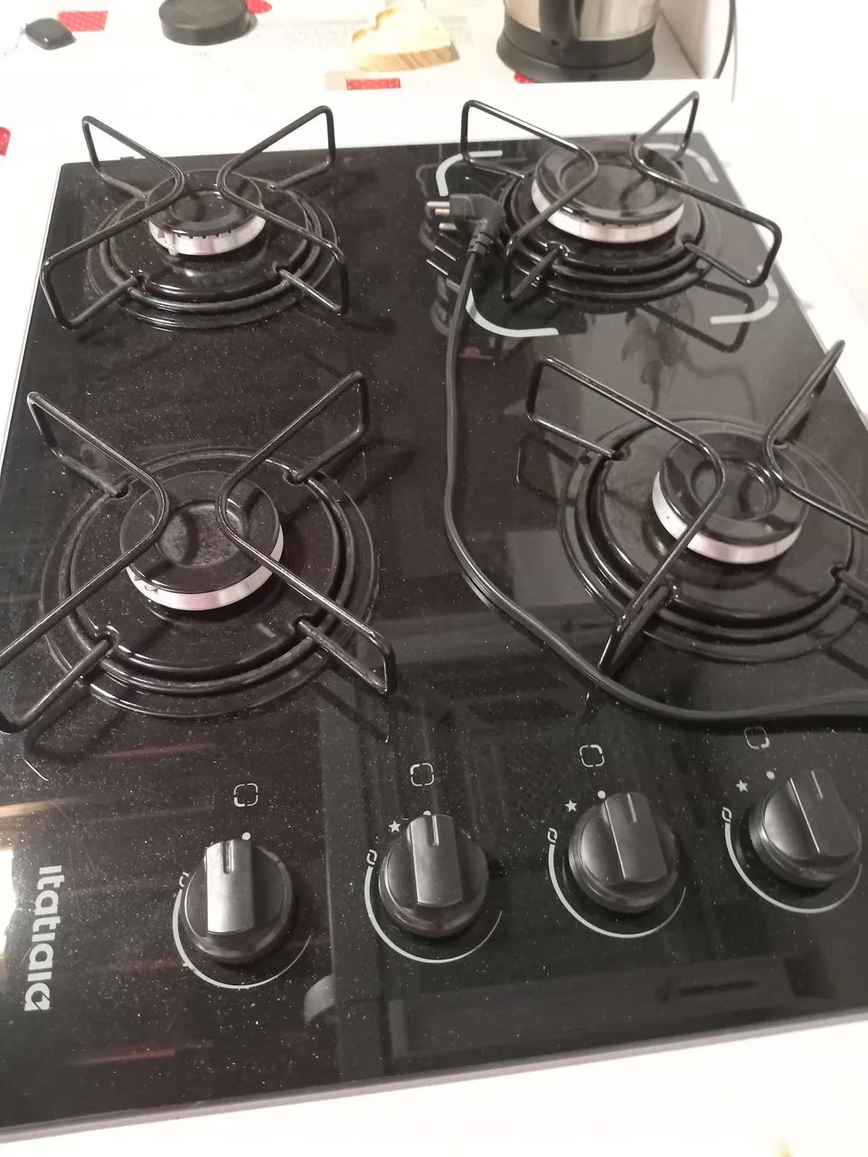 Fogão cooktop 