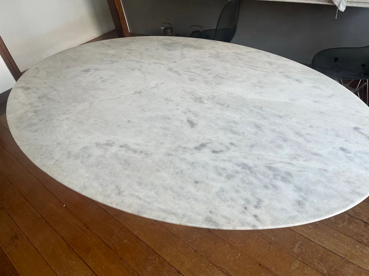 Mesa Saarine oval 1,98 x 1,22 - Foto 2